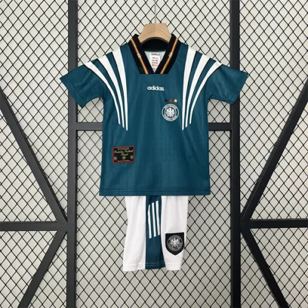 Retro Kids Germany Home Jersey 1996