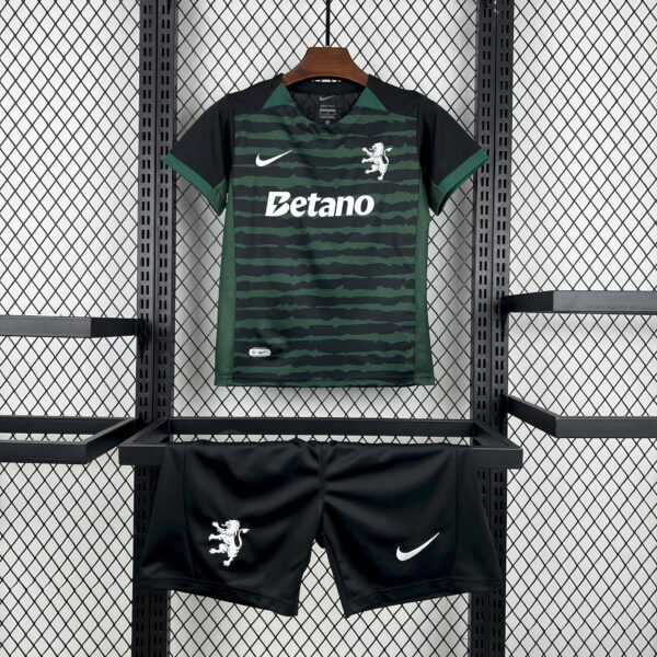 Sporting Lisbon Christmas Special Edition Kids Set (25/26)