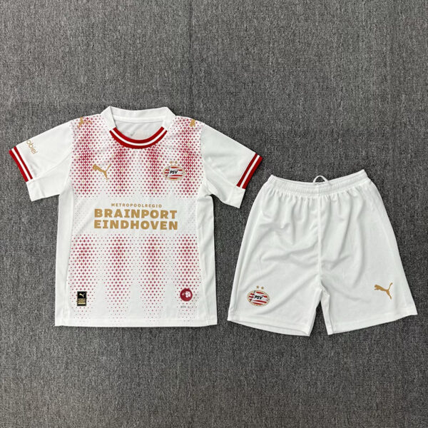 25/26 PSV Eindhoven Special Edition Kids Set