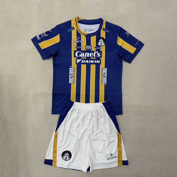 25/26 Atlético San Luis Away Kids Set