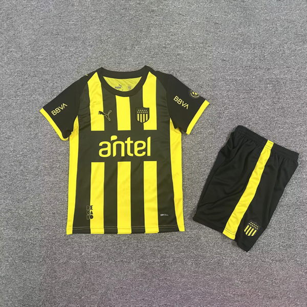 Fan Edition 26/27 Atlético Peñaró Home Kids Set