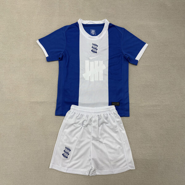 25/26 Birmingham City Fourth Jersey Kids Set