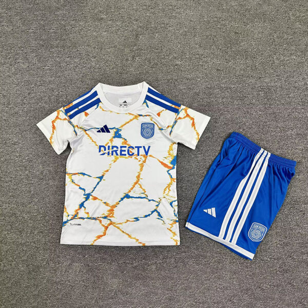 26/27 San Diego away Kids Set
