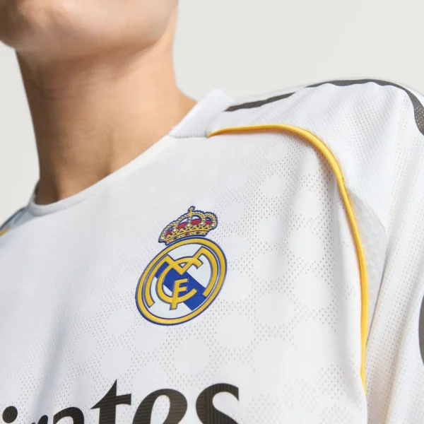 Real Madrid Jersey 25/26