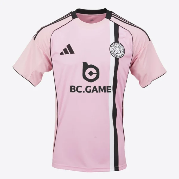 Leicester City Men's Third Shirt 2025/26 - Adults