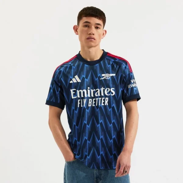 Arsenal adidas 25/26 Away Shirt