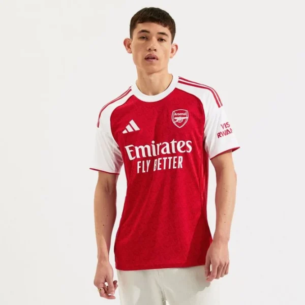 Arsenal adidas 25/26 Home Shirt