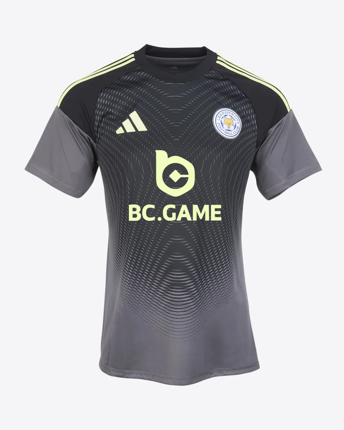 ssijqpxndqljbcf82ihi Leicester City Men's Third S/S Goalkeeper Shirt 2025/26 - Adults - Image 1